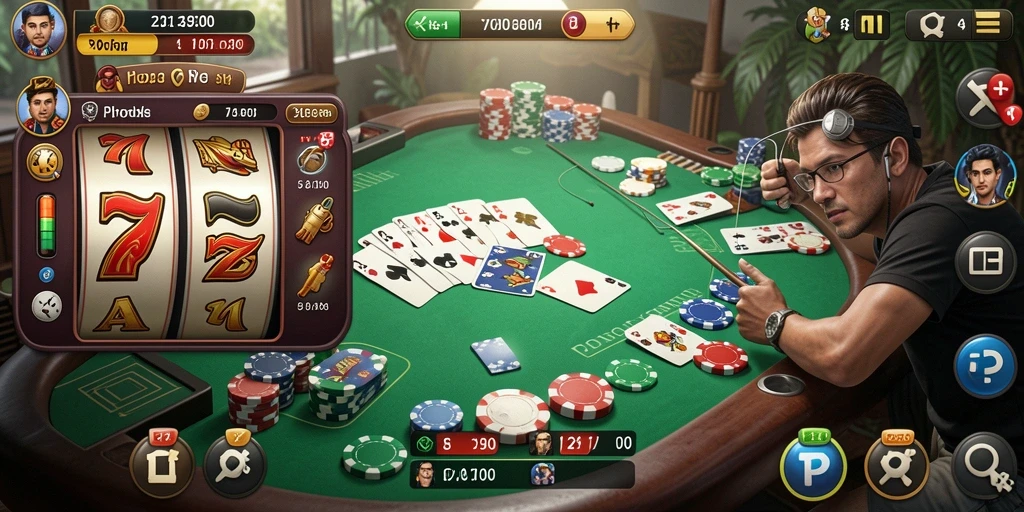 pakde4d - Pilihan permainan yang lengkap dengan live dealer.